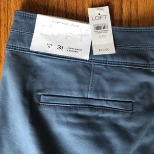 Loft high waist legging NWT